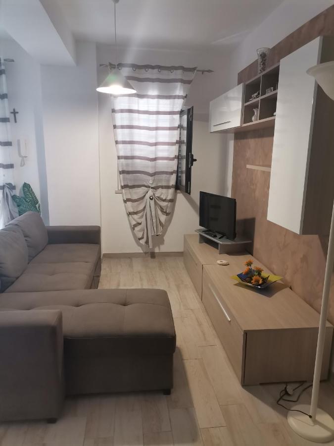 Recanati Taormina Beach Lägenhet Giardini Naxos Exteriör bild