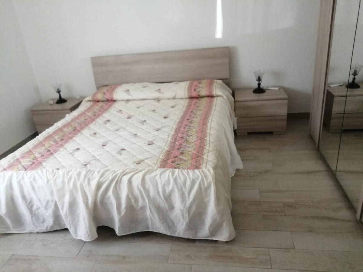 Recanati Taormina Beach Lägenhet Giardini Naxos Exteriör bild