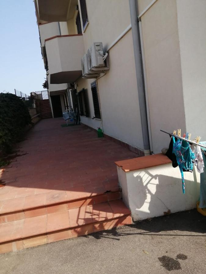 Recanati Taormina Beach Lägenhet Giardini Naxos Exteriör bild